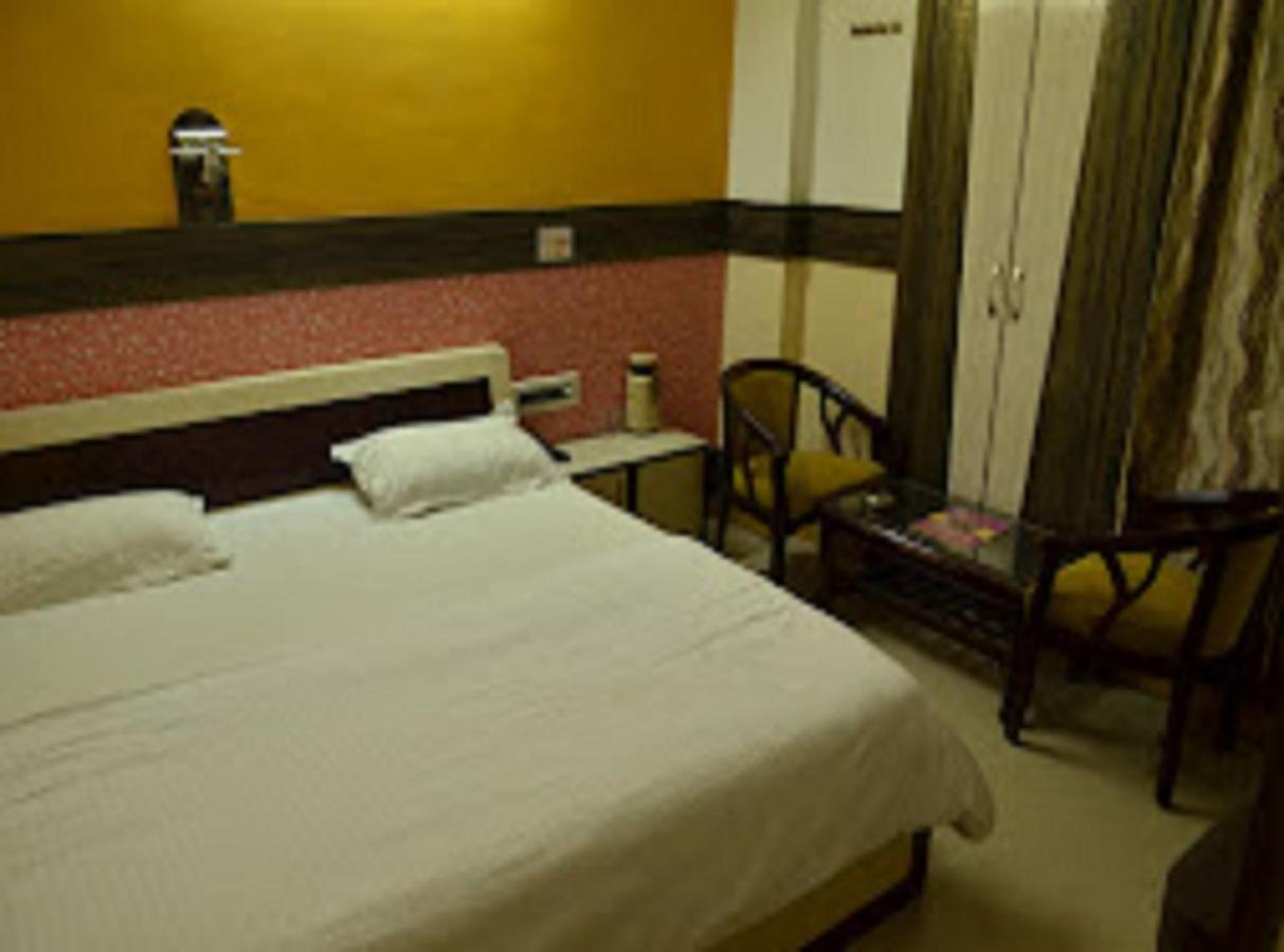 Hotel Mansarovar Rajasthan Jalor Kültér fotó