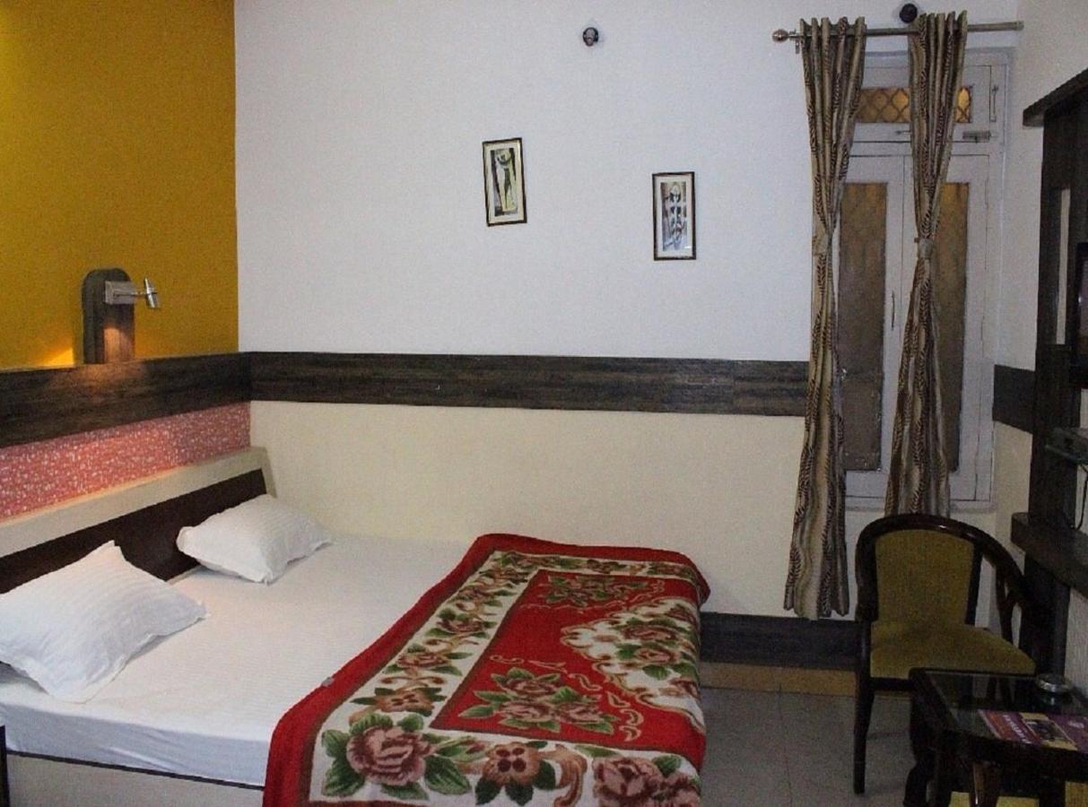 Hotel Mansarovar Rajasthan Jalor Kültér fotó