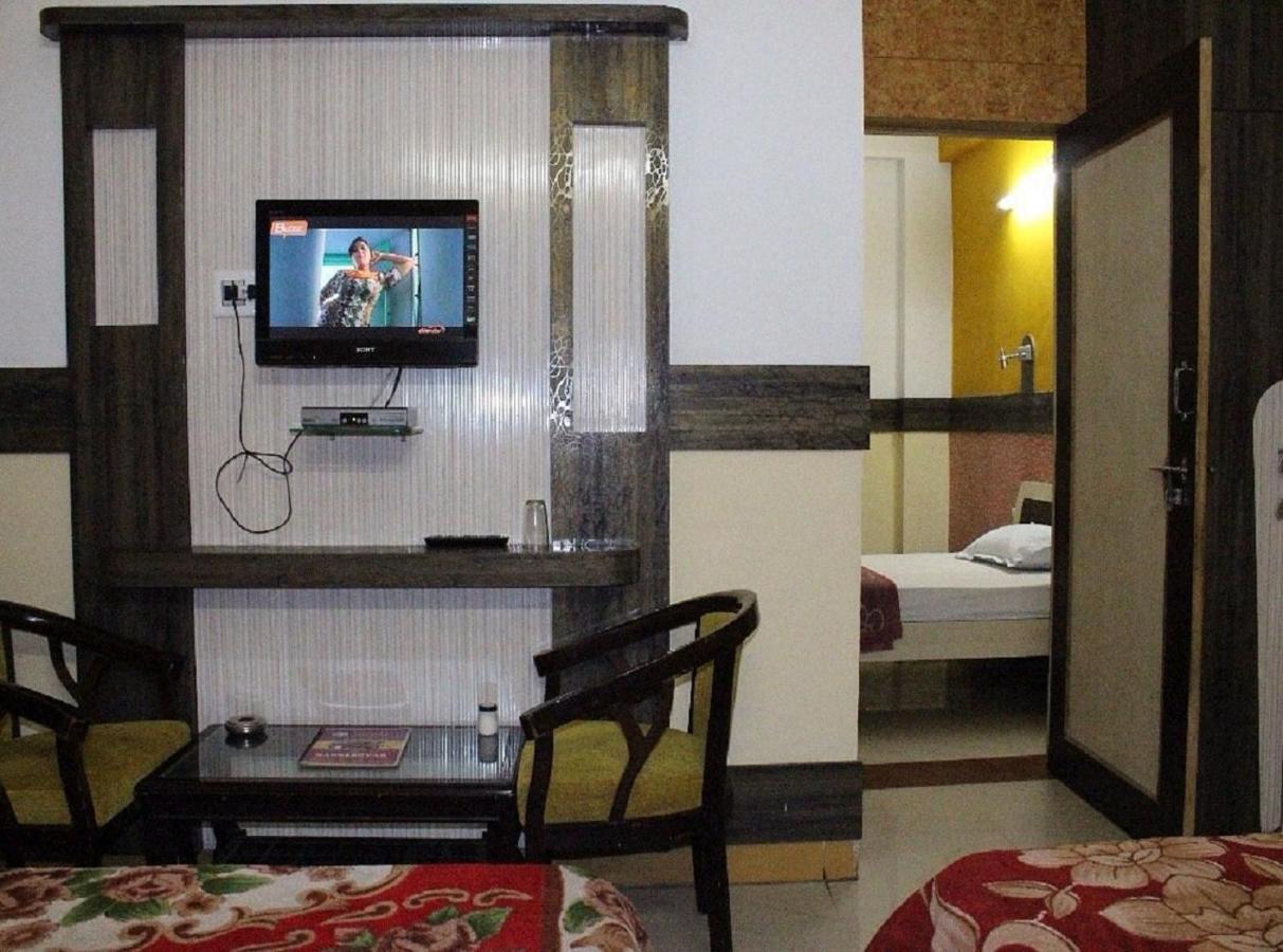 Hotel Mansarovar Rajasthan Jalor Kültér fotó