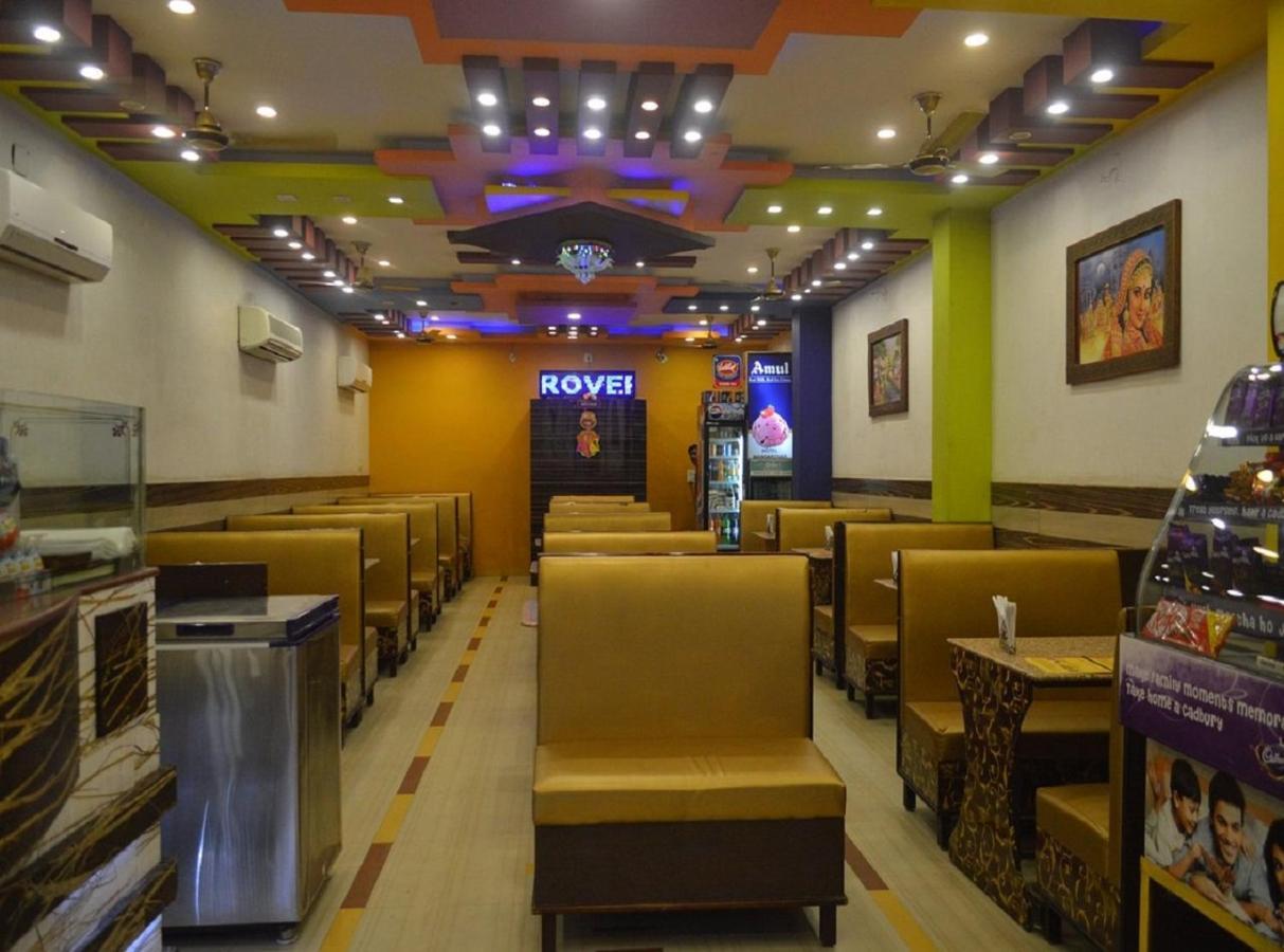 Hotel Mansarovar Rajasthan Jalor Kültér fotó