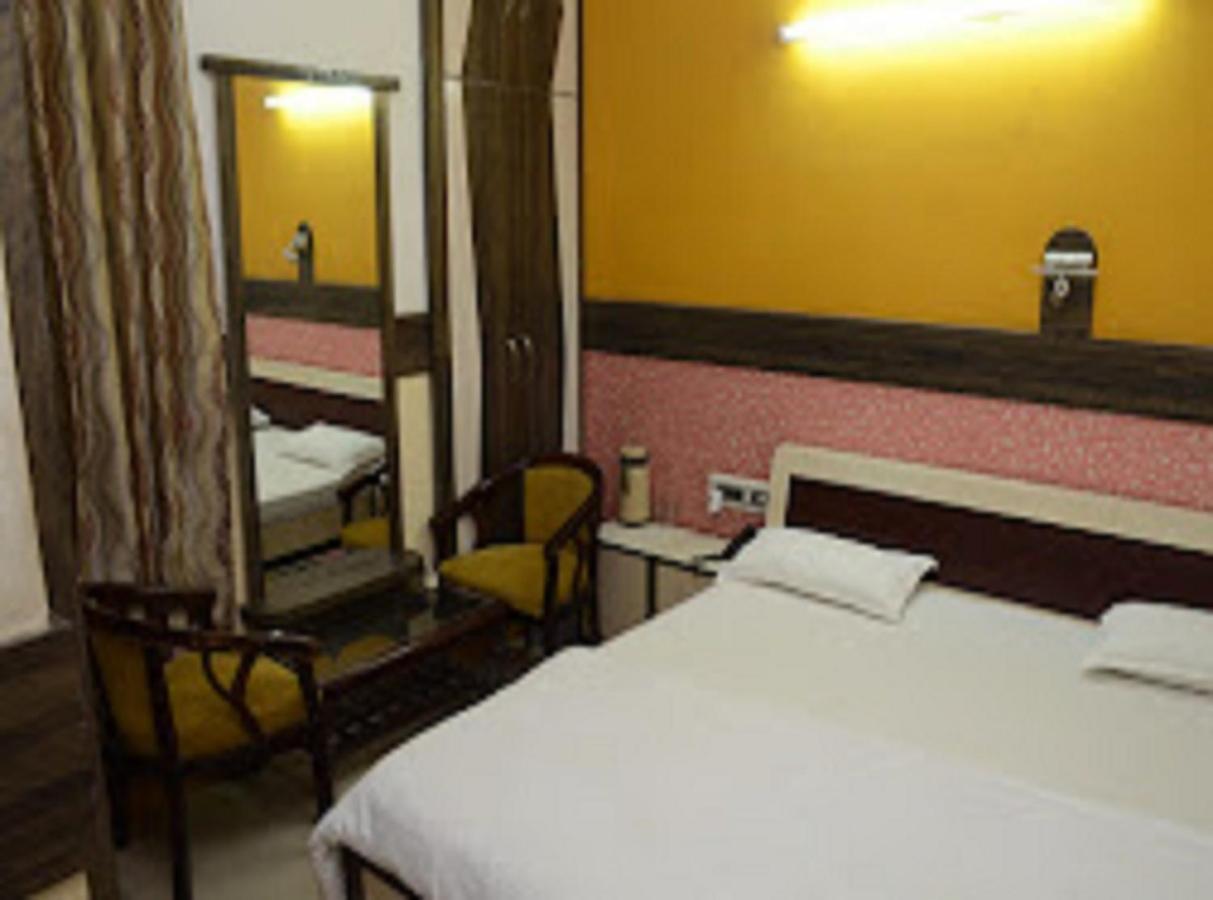 Hotel Mansarovar Rajasthan Jalor Kültér fotó