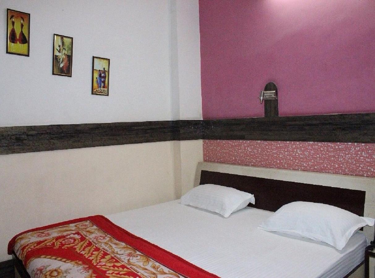 Hotel Mansarovar Rajasthan Jalor Kültér fotó
