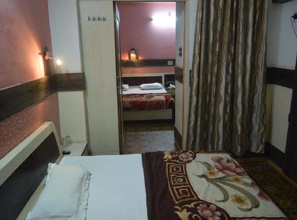 Hotel Mansarovar Rajasthan Jalor Kültér fotó